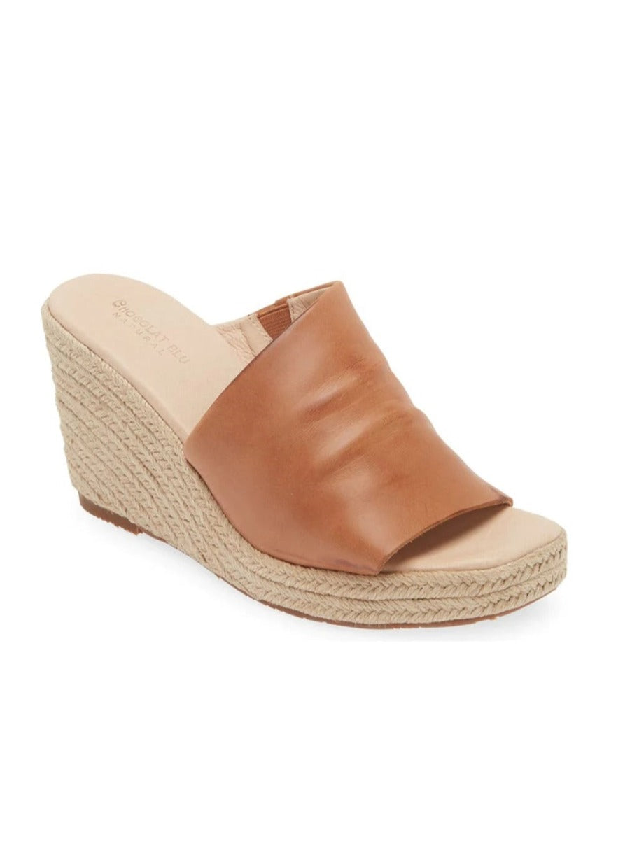 Ian Espadrille Wedge Sandal