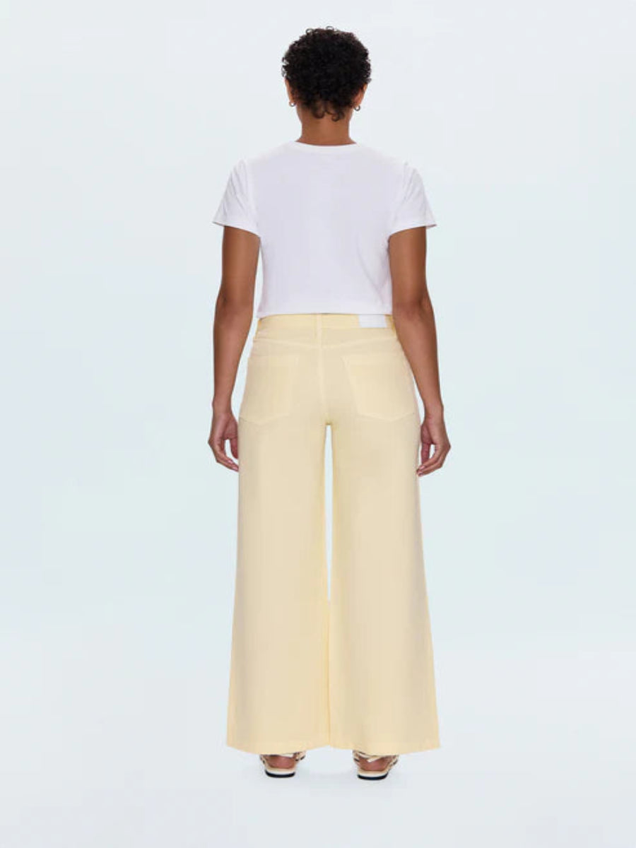 Jadyn Low Slung Palazzo Jean