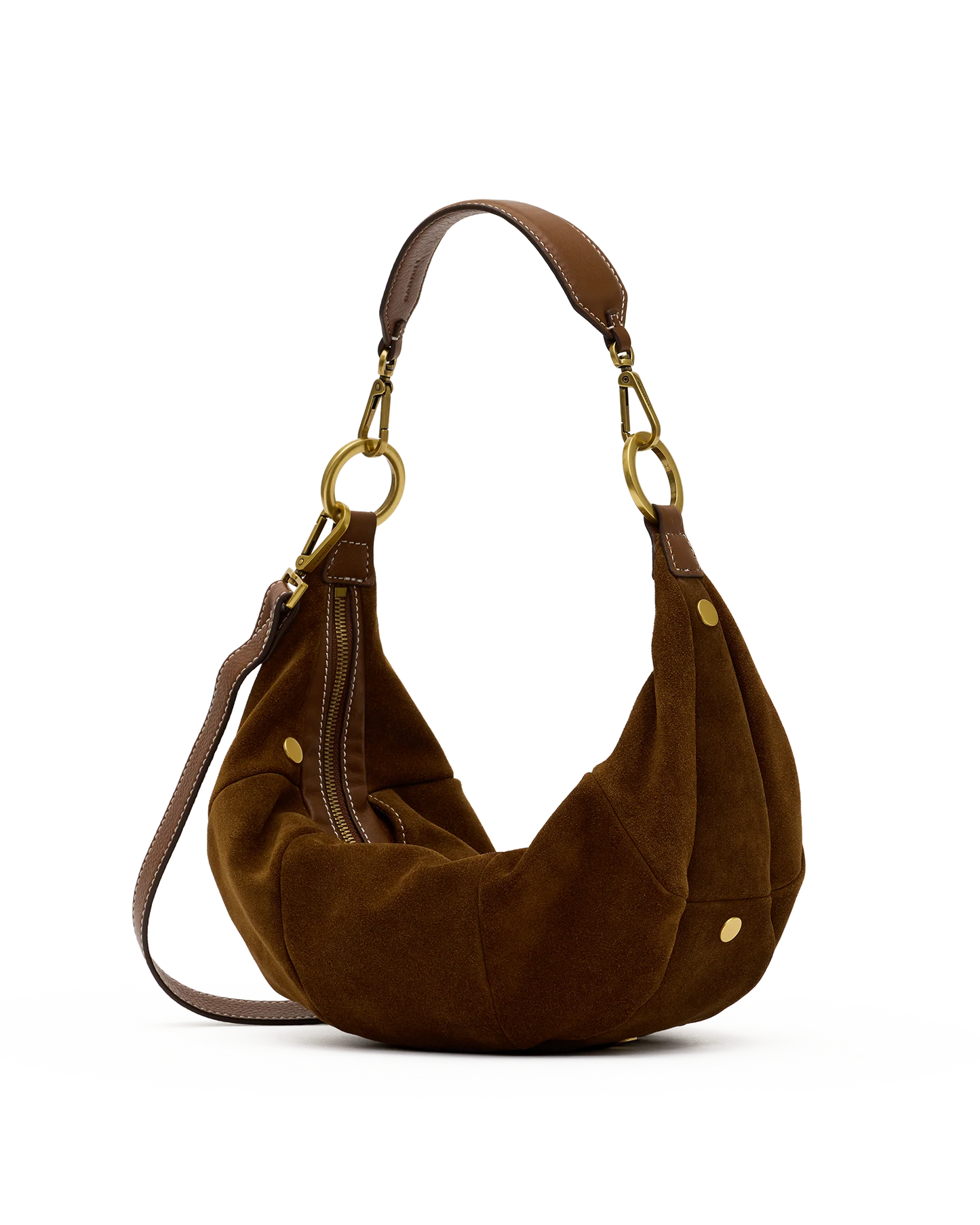 Erica Med Cinnamon Suede