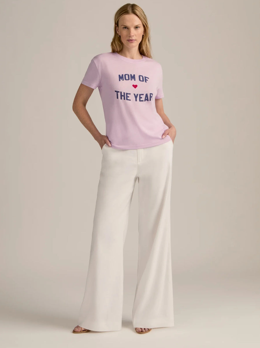 Mom of The Year Tee