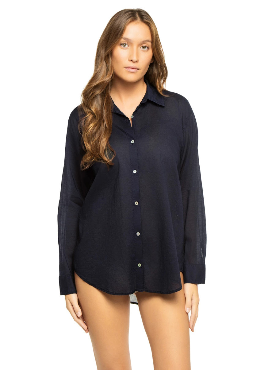 Oversized Destinations Shirt