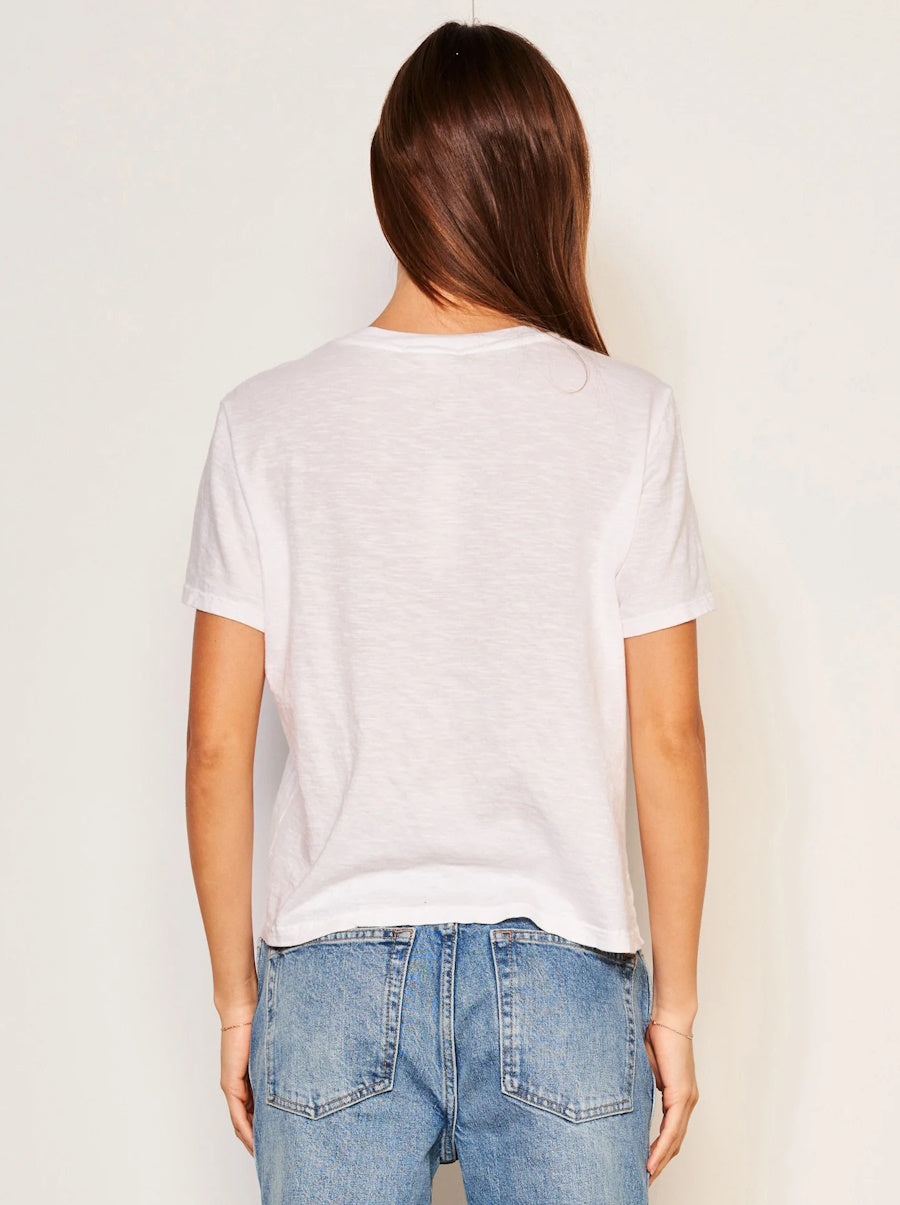 Au Revoir Tee