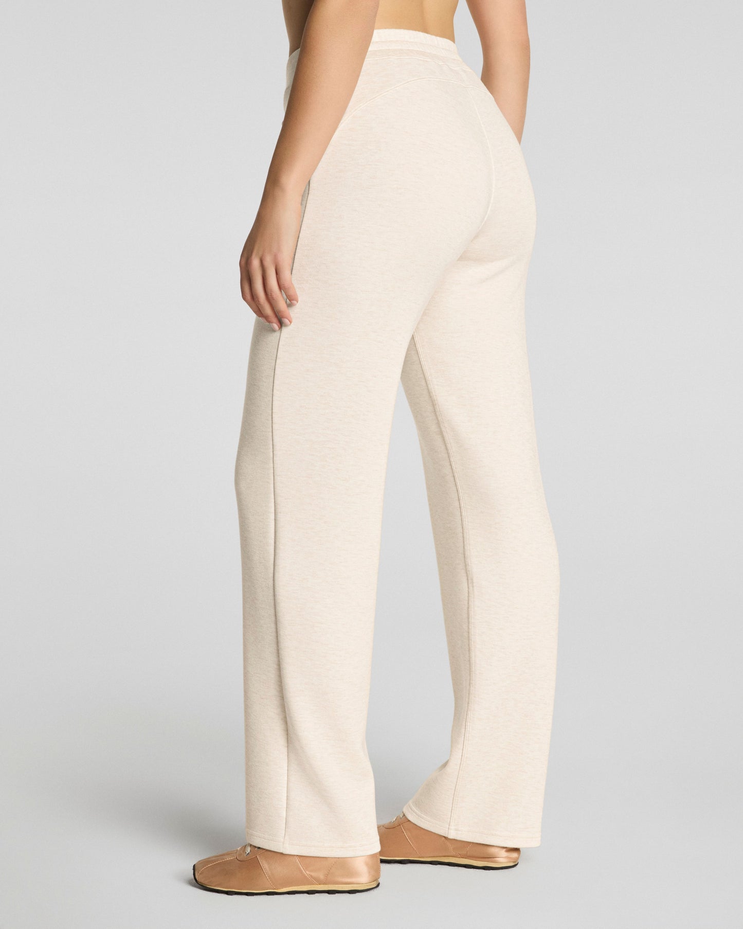 AE Straight Leg Pant in Oatmeal