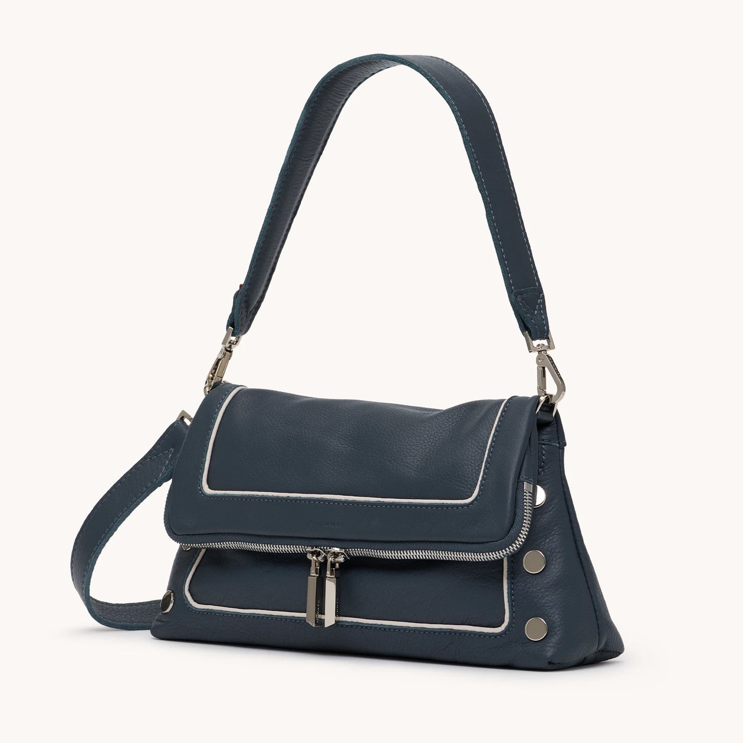 Beverly Med Nautical Navy