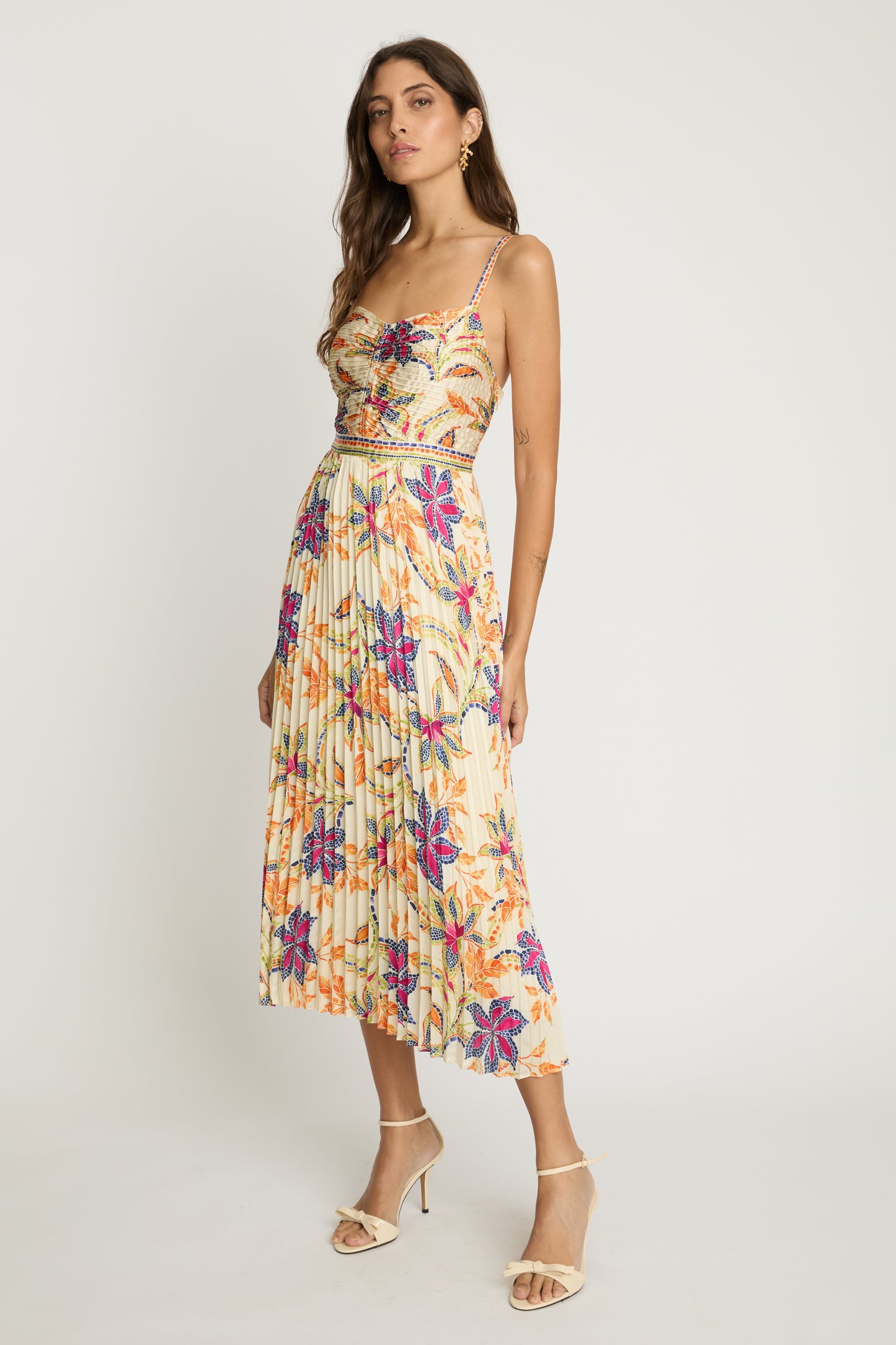 Dayna Dress