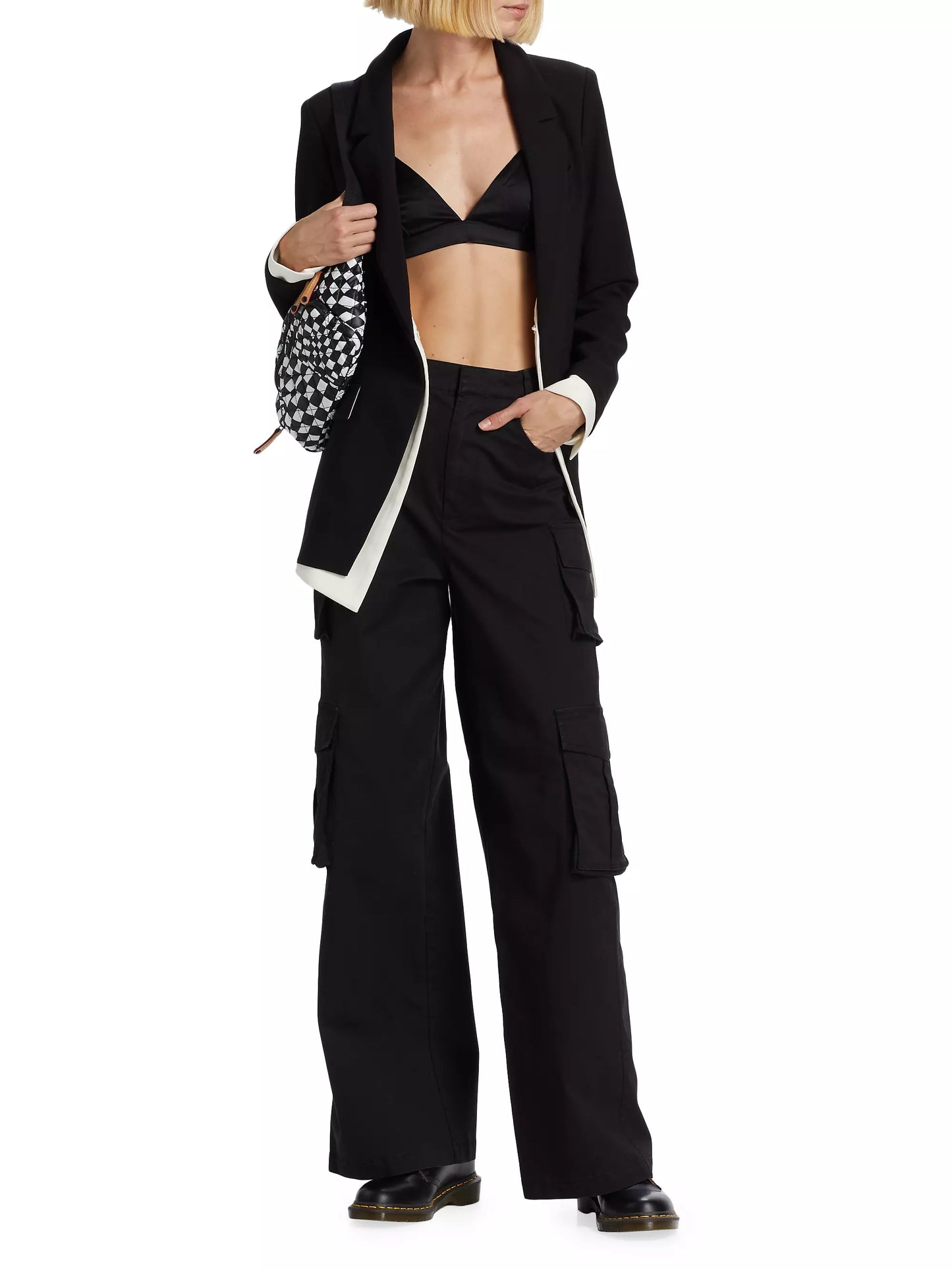 The Kelly Blazer