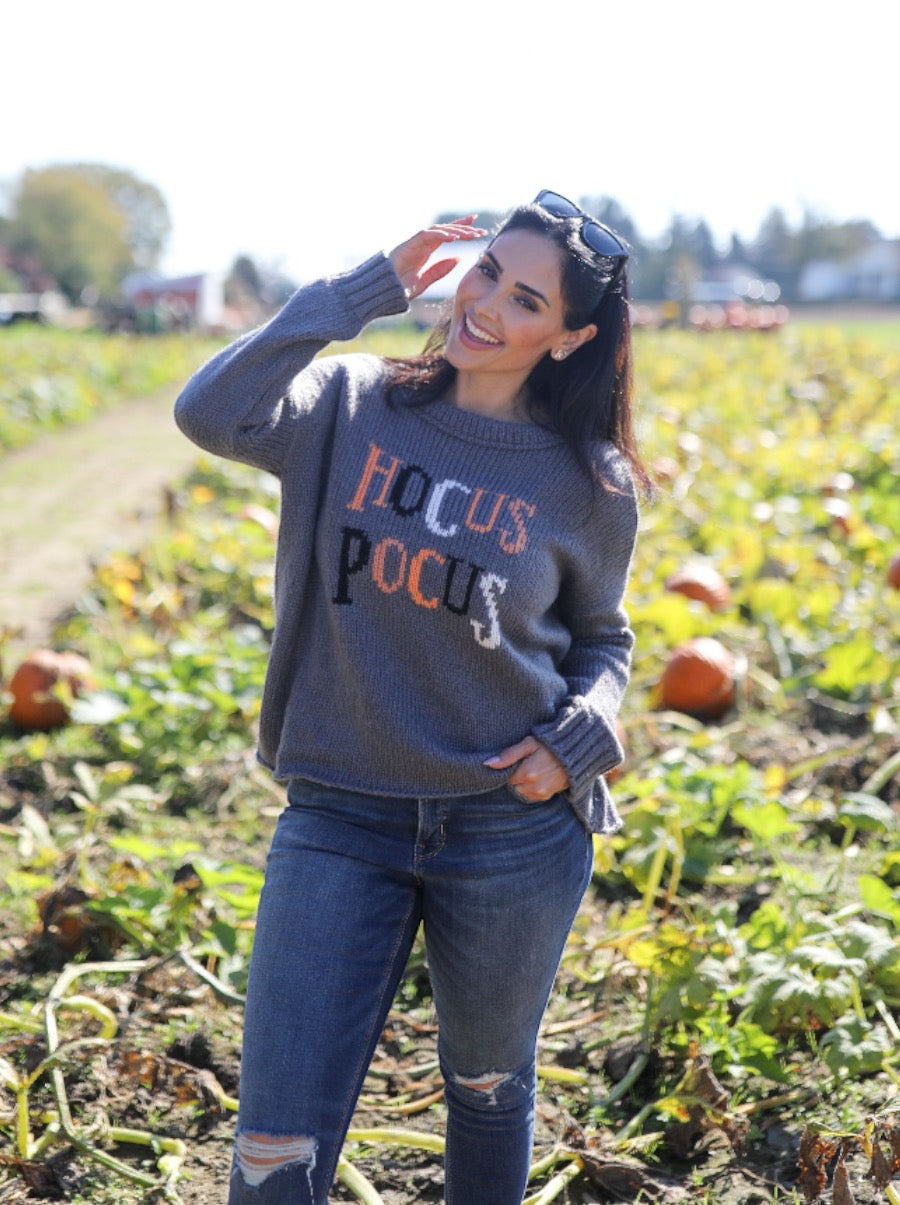 Hocus Pocus Sweater