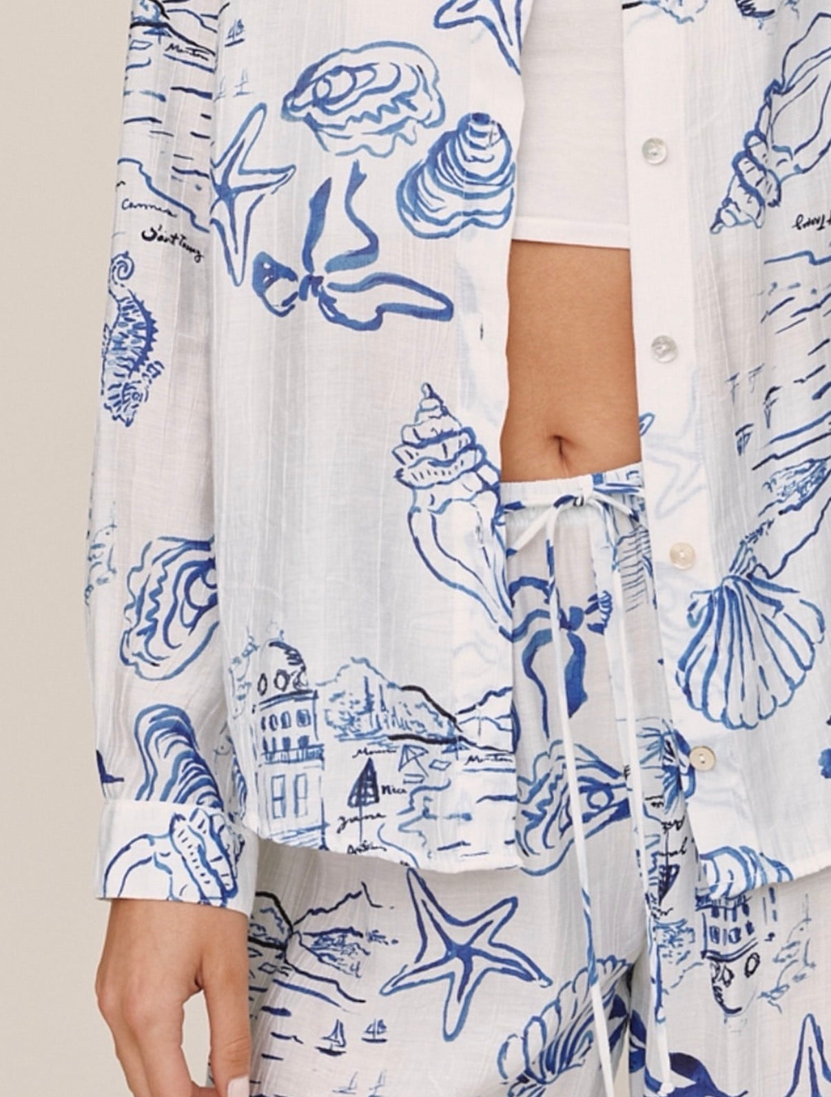 Classic Button Down