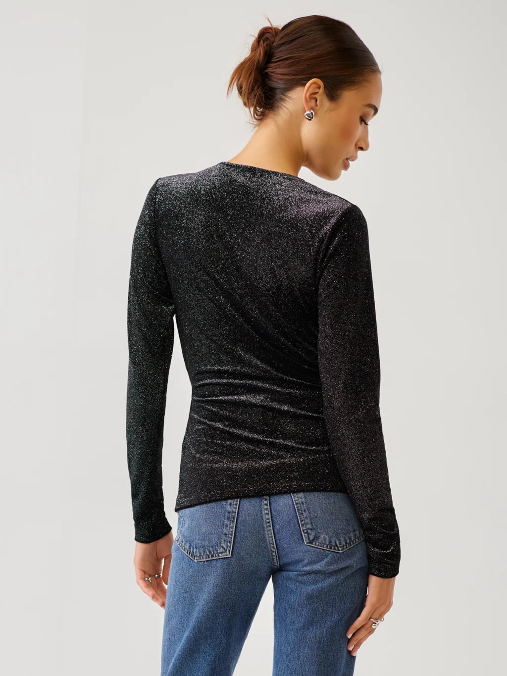 Imara Wrap Top