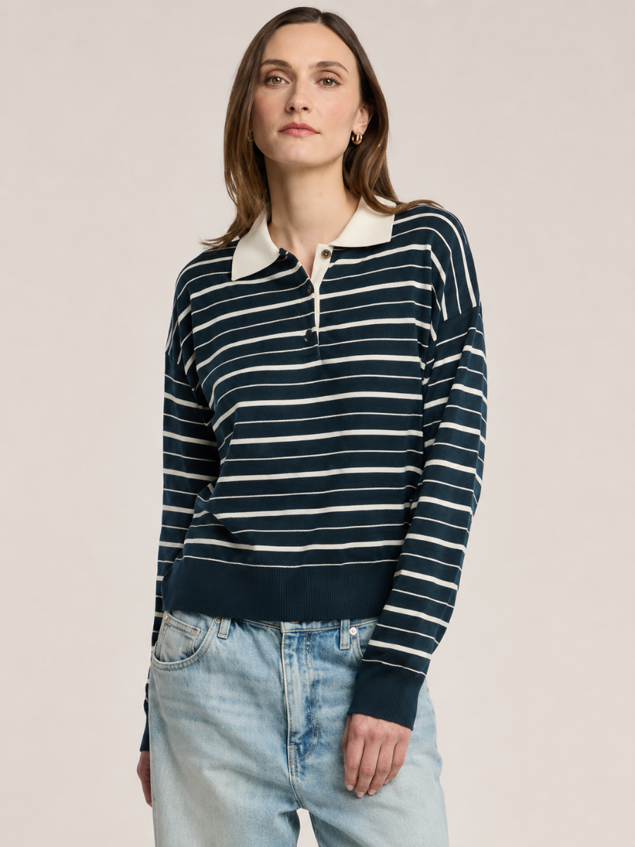 Kaelin Knit Top