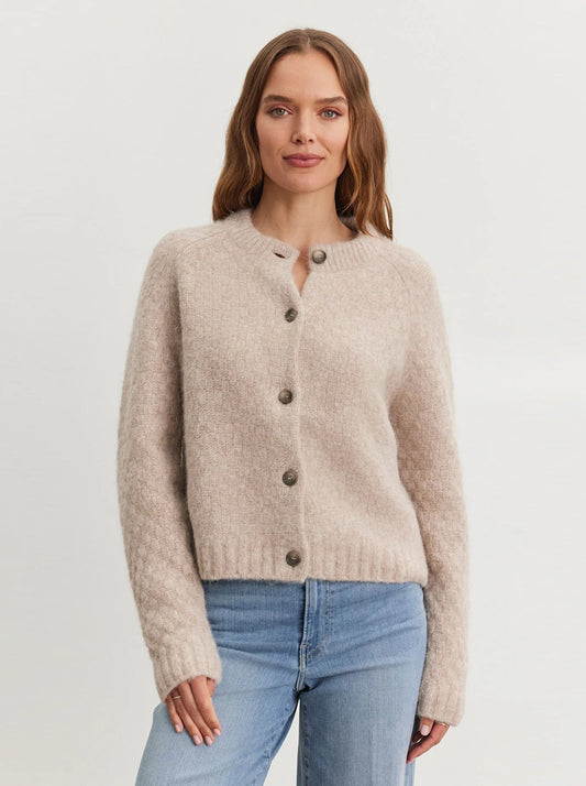 Chantal Sweater