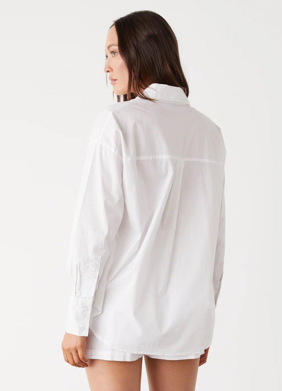 Poplin Shirt