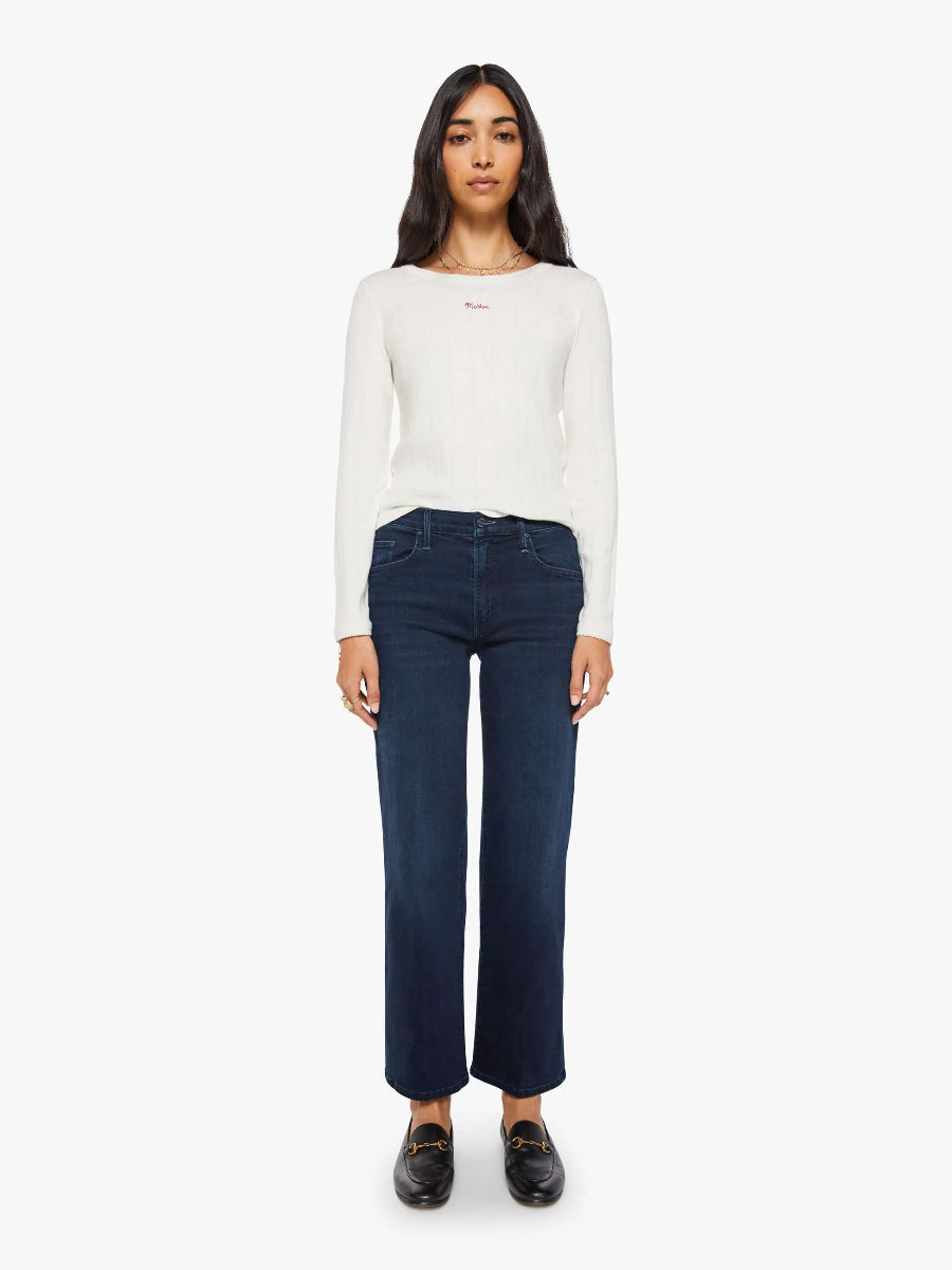 Mid Rise Rambler Zip Ankle