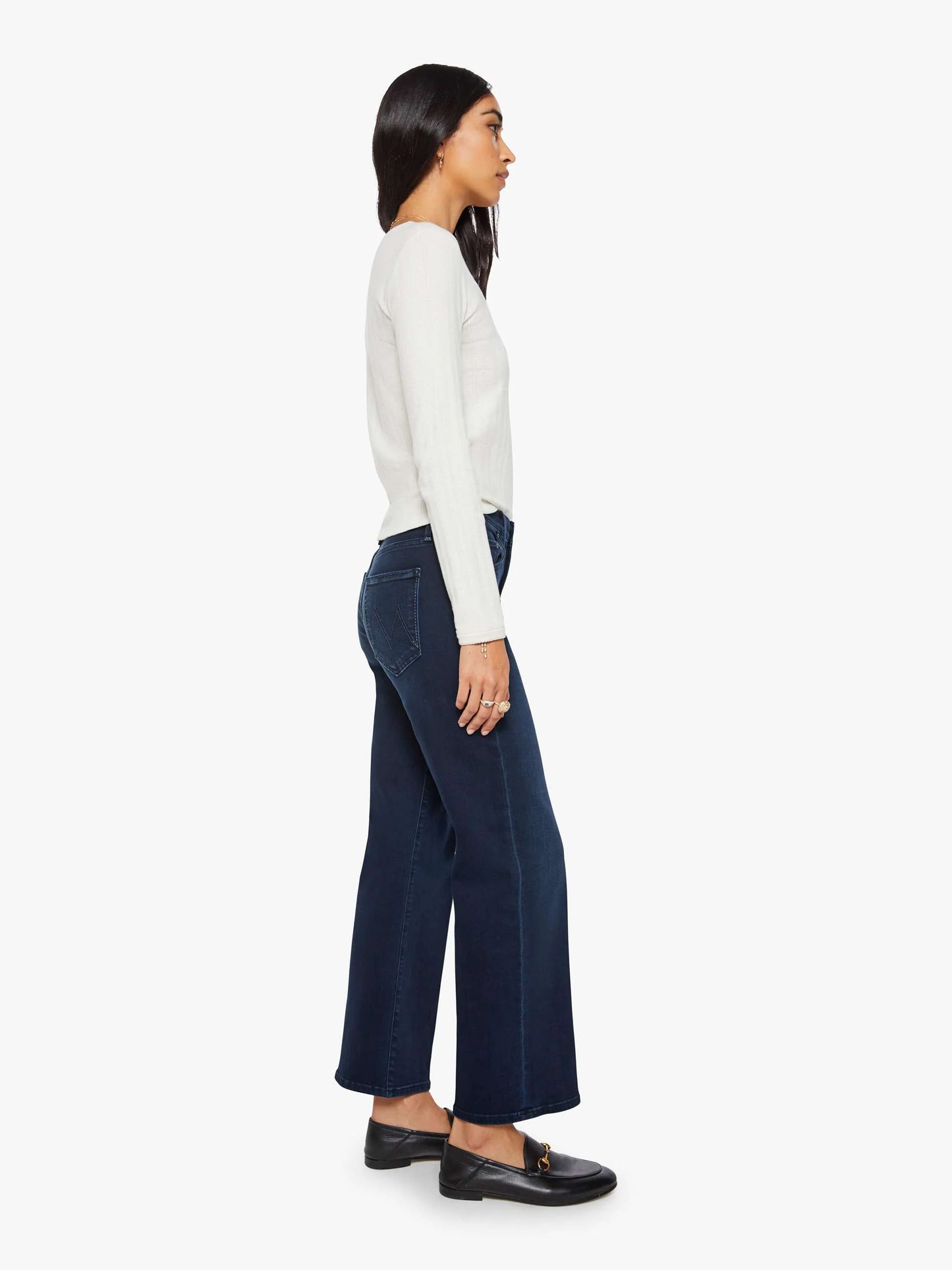 Mid Rise Rambler Zip Ankle