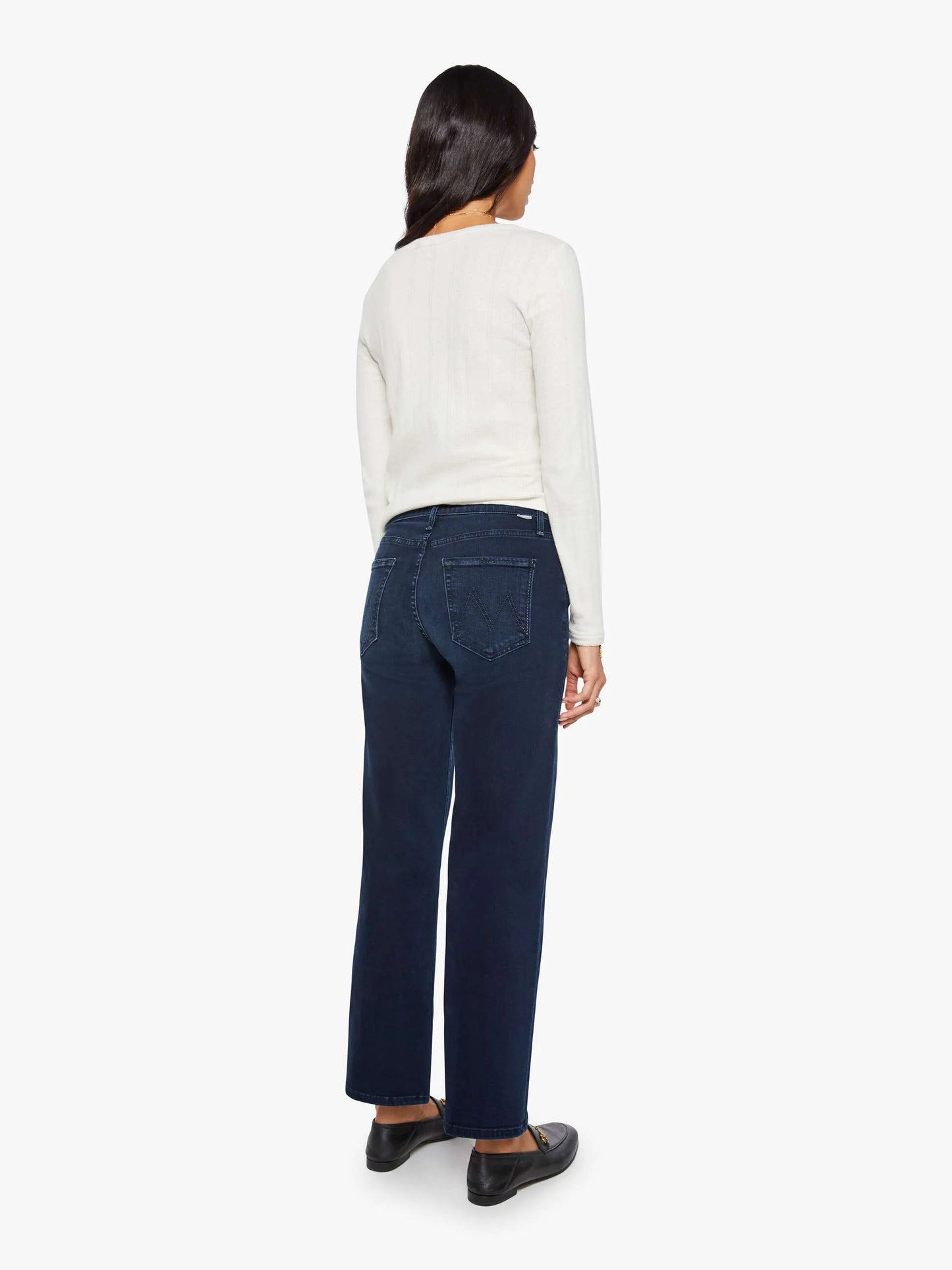 Mid Rise Rambler Zip Ankle