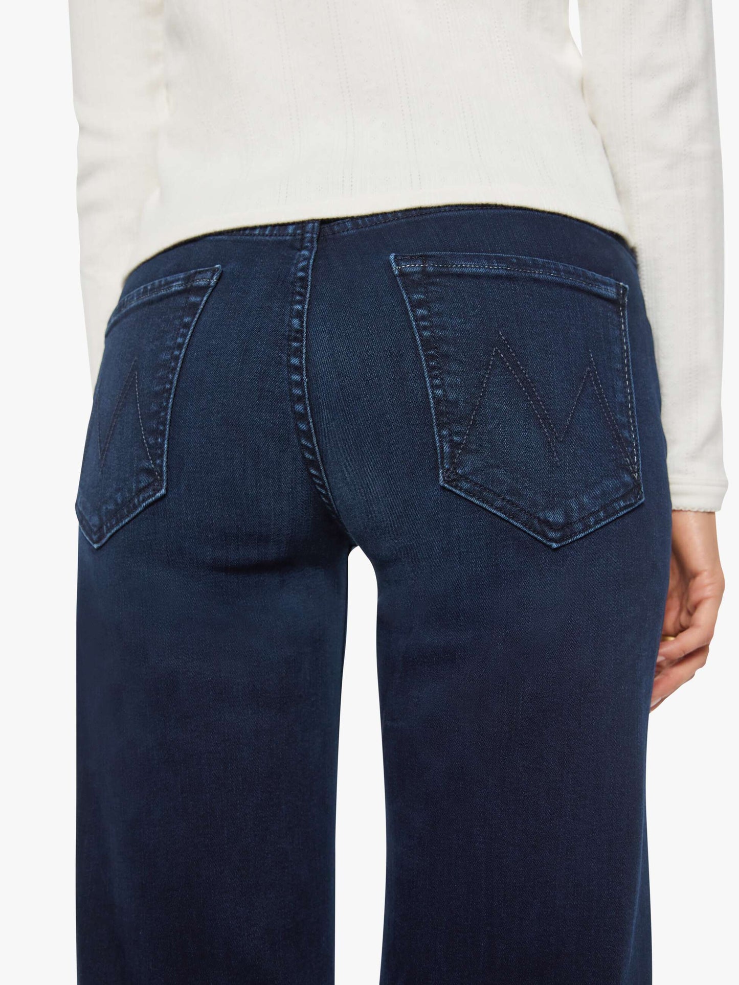 Mid Rise Rambler Zip Ankle