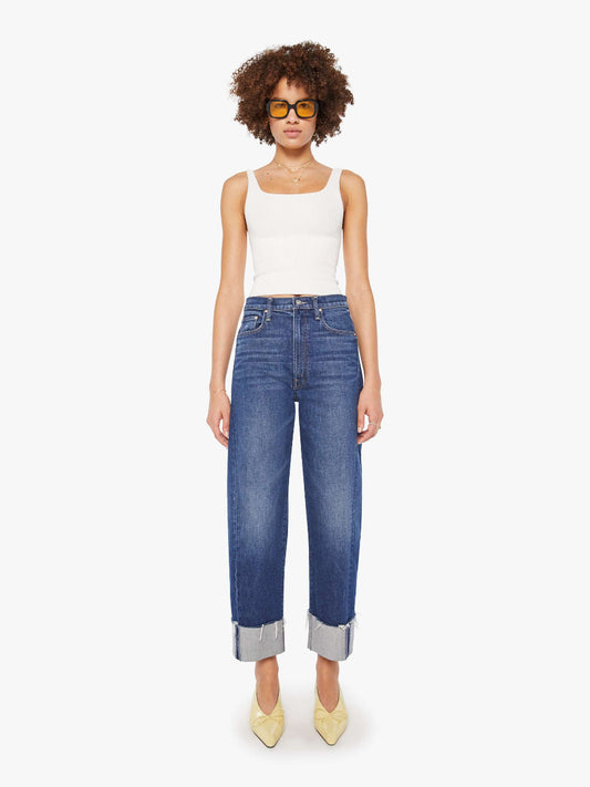 The Half-Pipe Ankle Cuff Fray