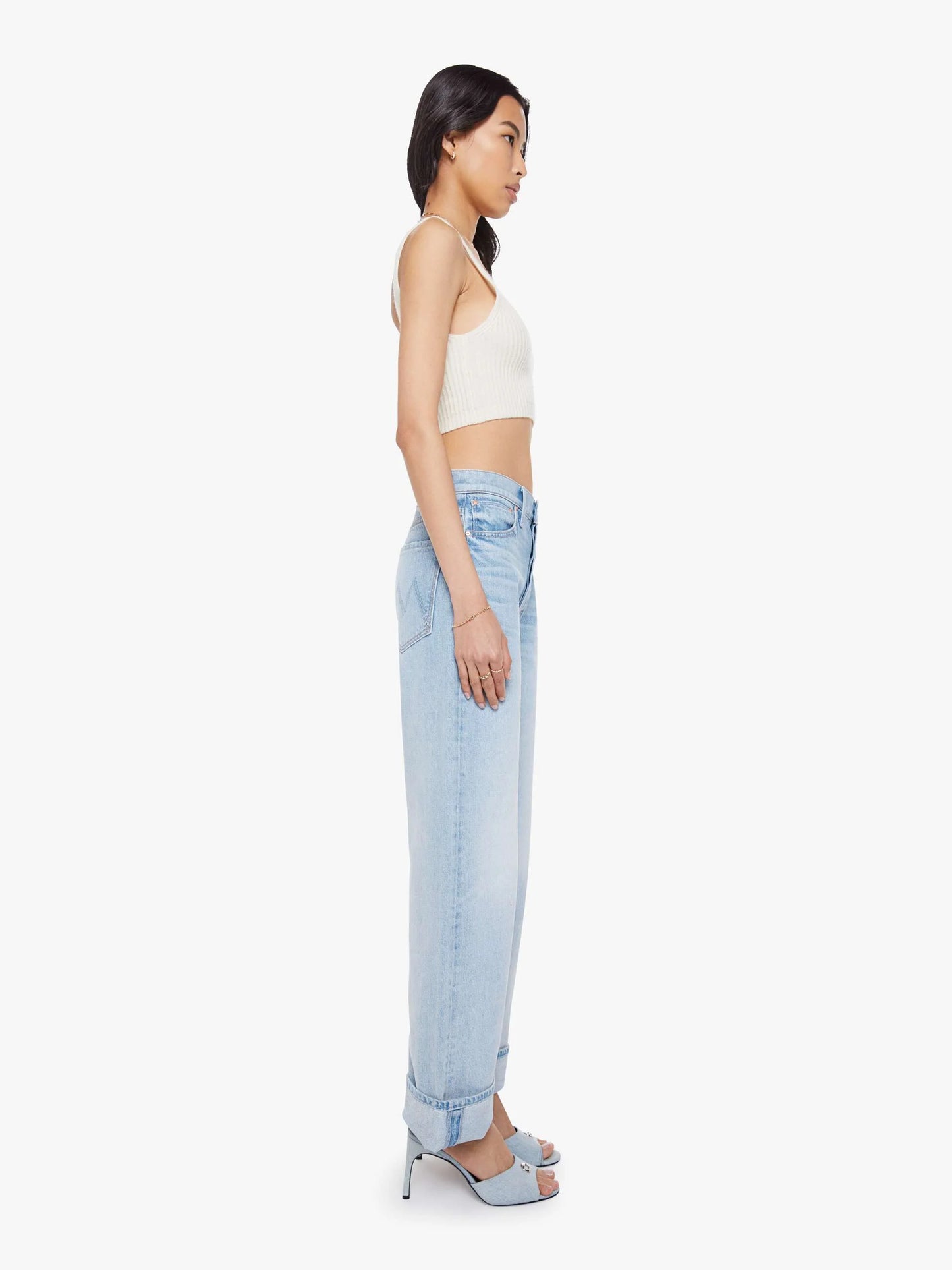 Dodger Button Hover Cuff