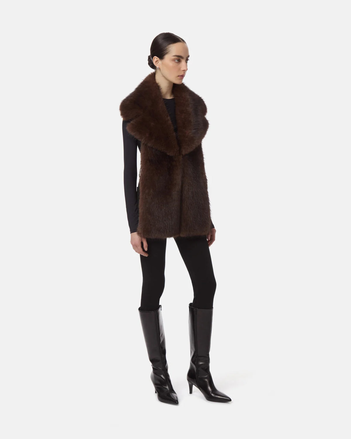 Mia Sable Collar