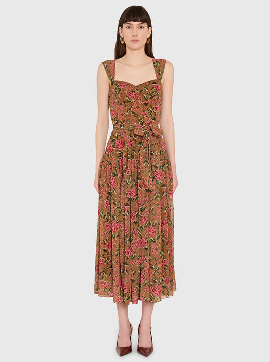 Silke Midi Dress