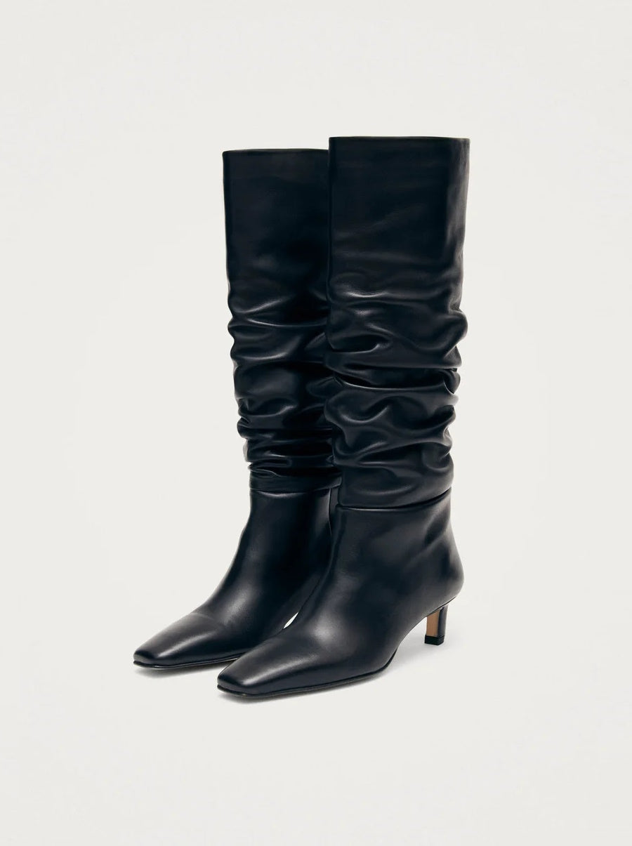 Kalila Leather Boots