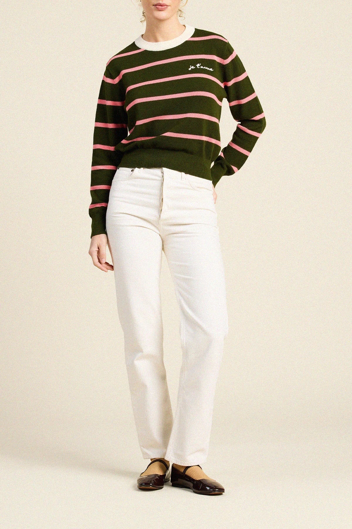 Cleo Sweater