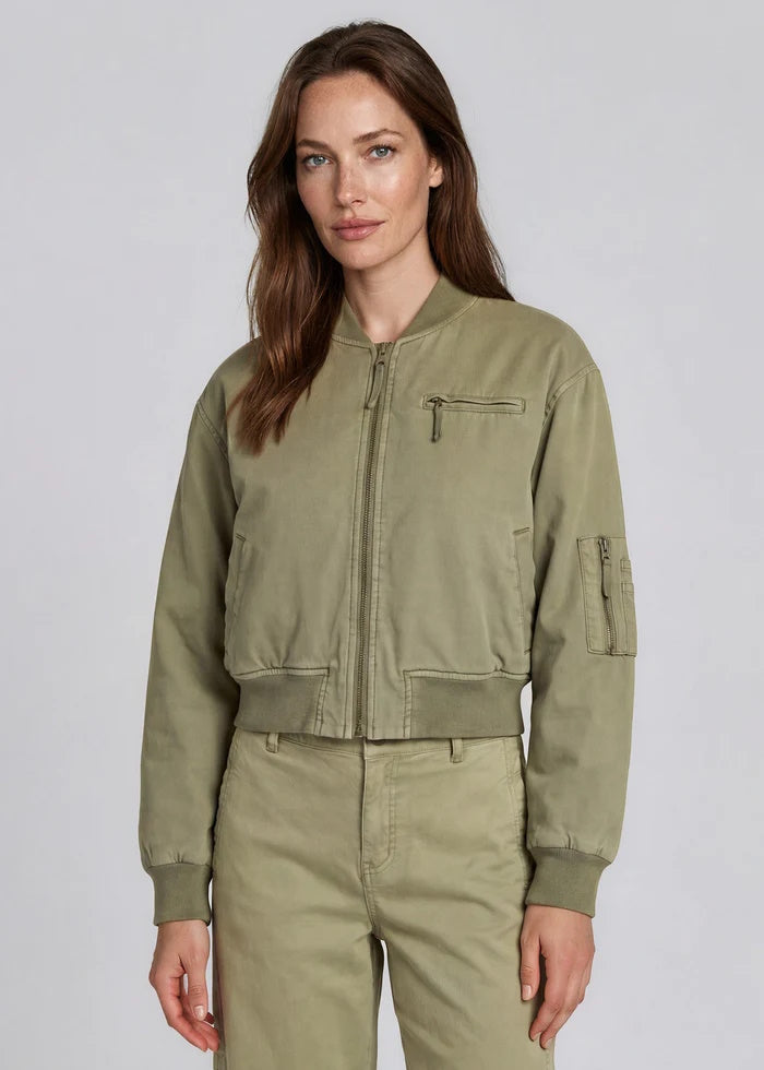 Olive Jacket