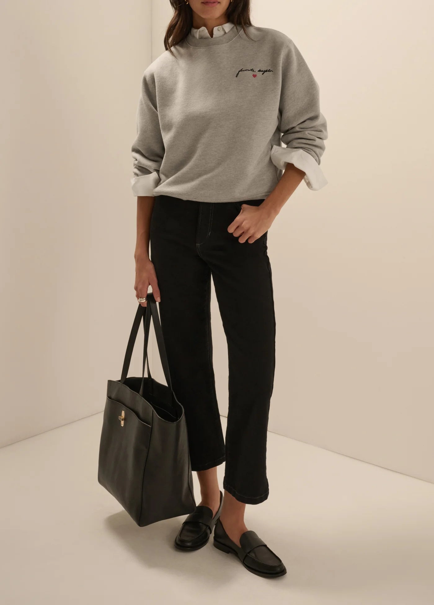 Signature Classic Sweatshirt