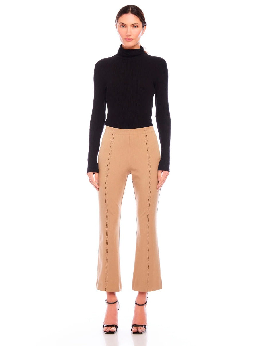 Sigourney Saddle Stitch Pants