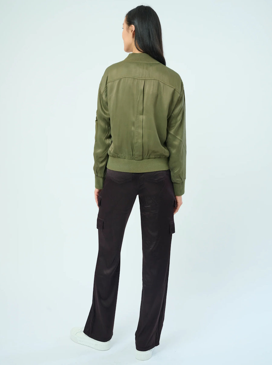 Dazia Flight Jacket