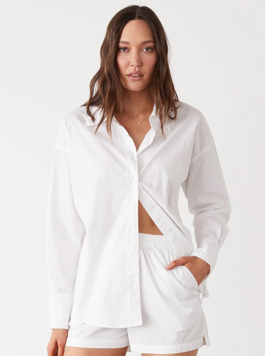 Poplin Shirt