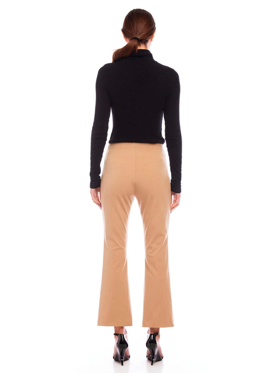 Sigourney Saddle Stitch Pants