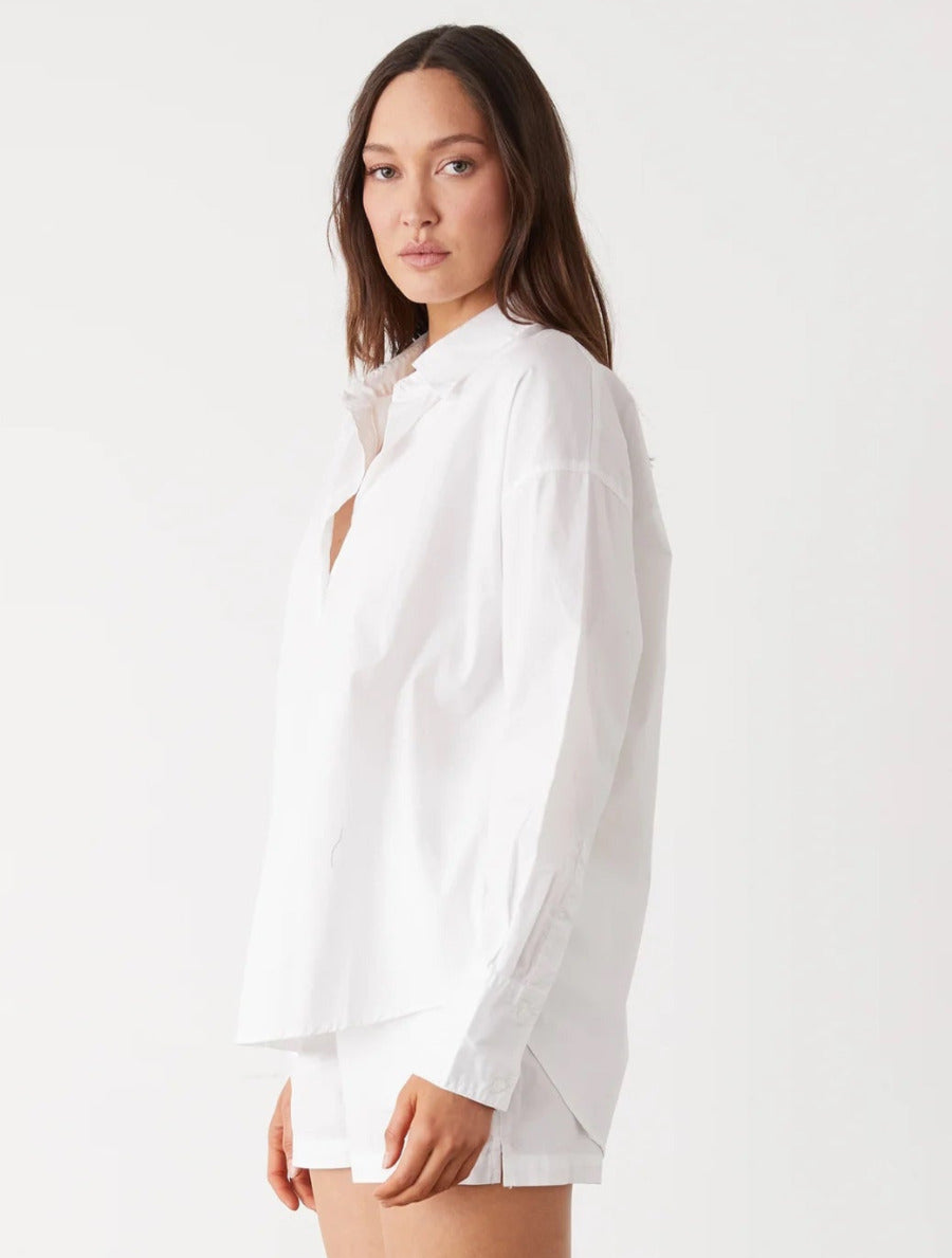 Poplin Shirt