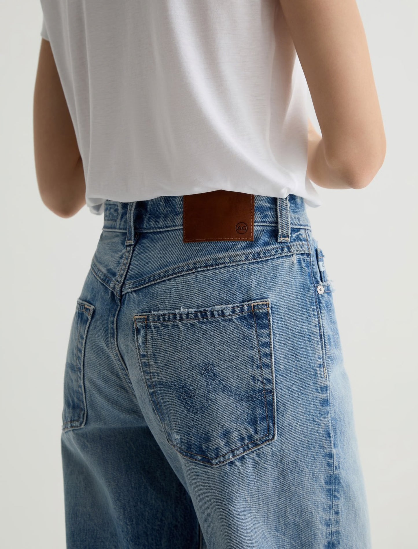 Billie Jean in Sierra Meadow