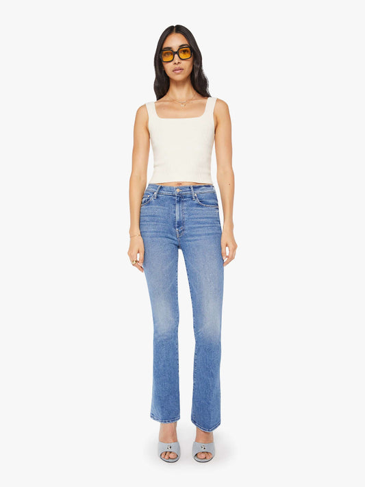 High Waisted Weekender