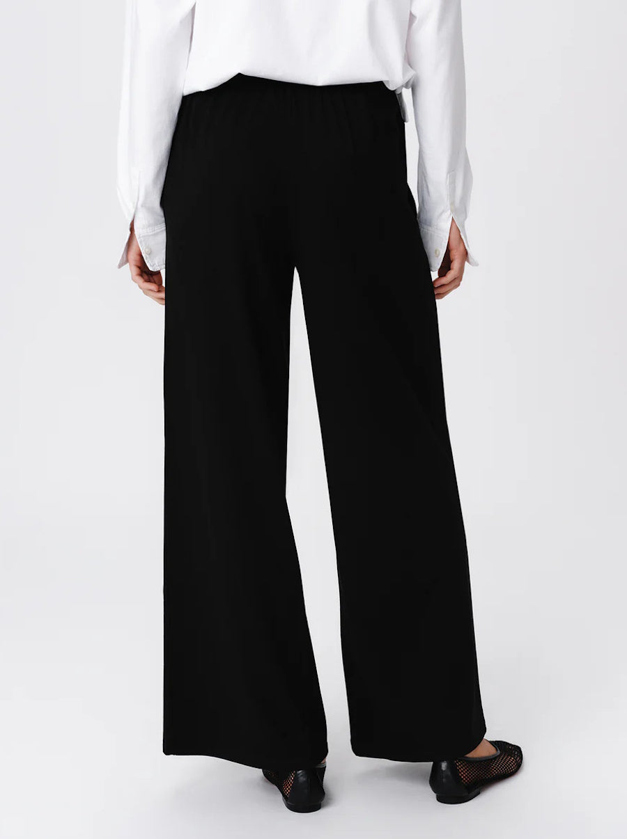 Heavy Modal Wide Leg Pant