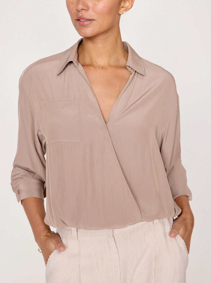 Enzo Blouse