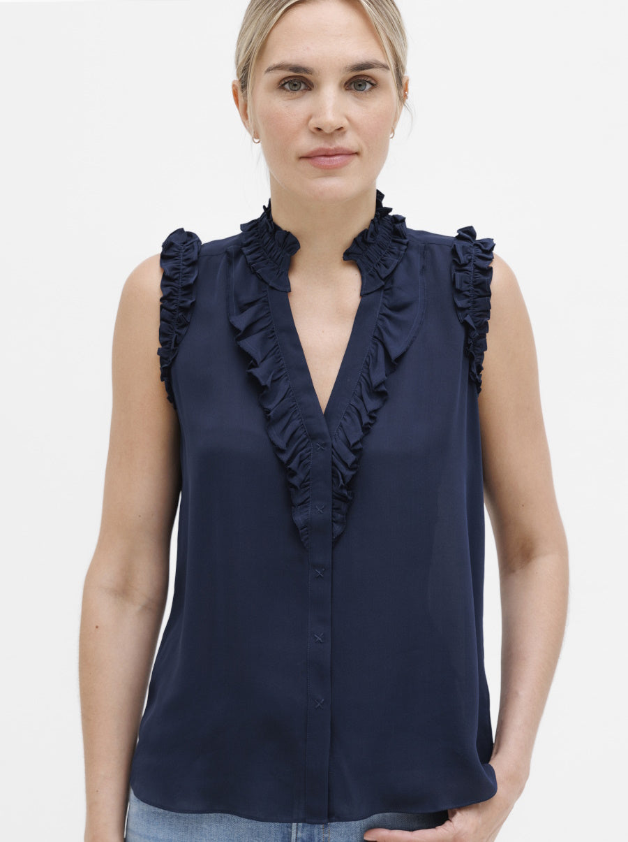 Go Spring Soiree Blouse