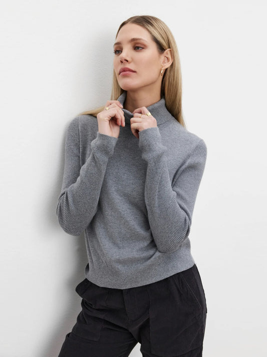 Korie Turtleneck Sweater