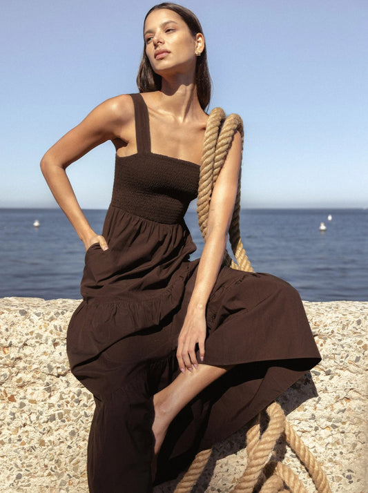 Kim Dress in Java
