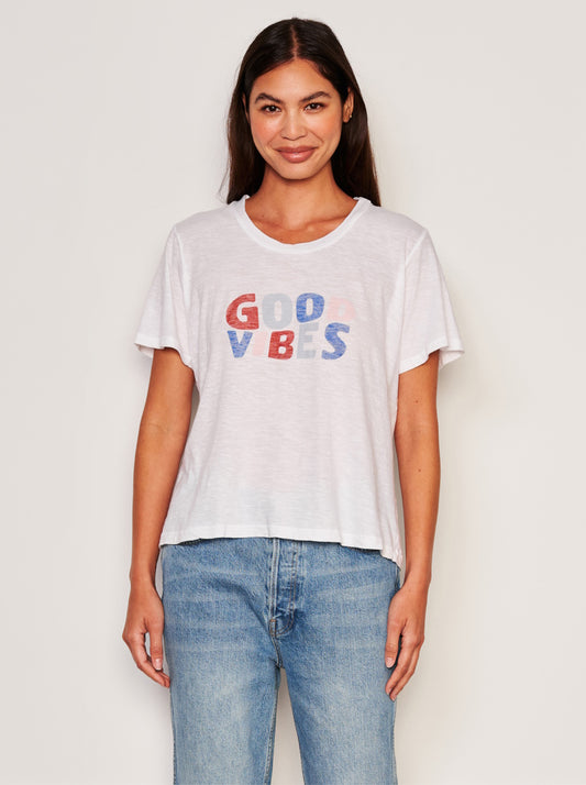 Good Vibes Tee