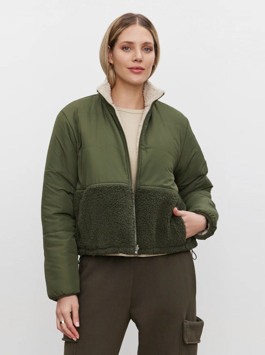 Tasha Reversible Jacket