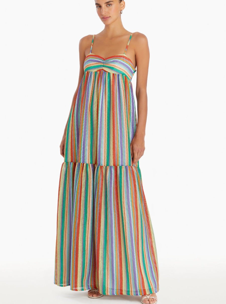 Sima Maxi Dress