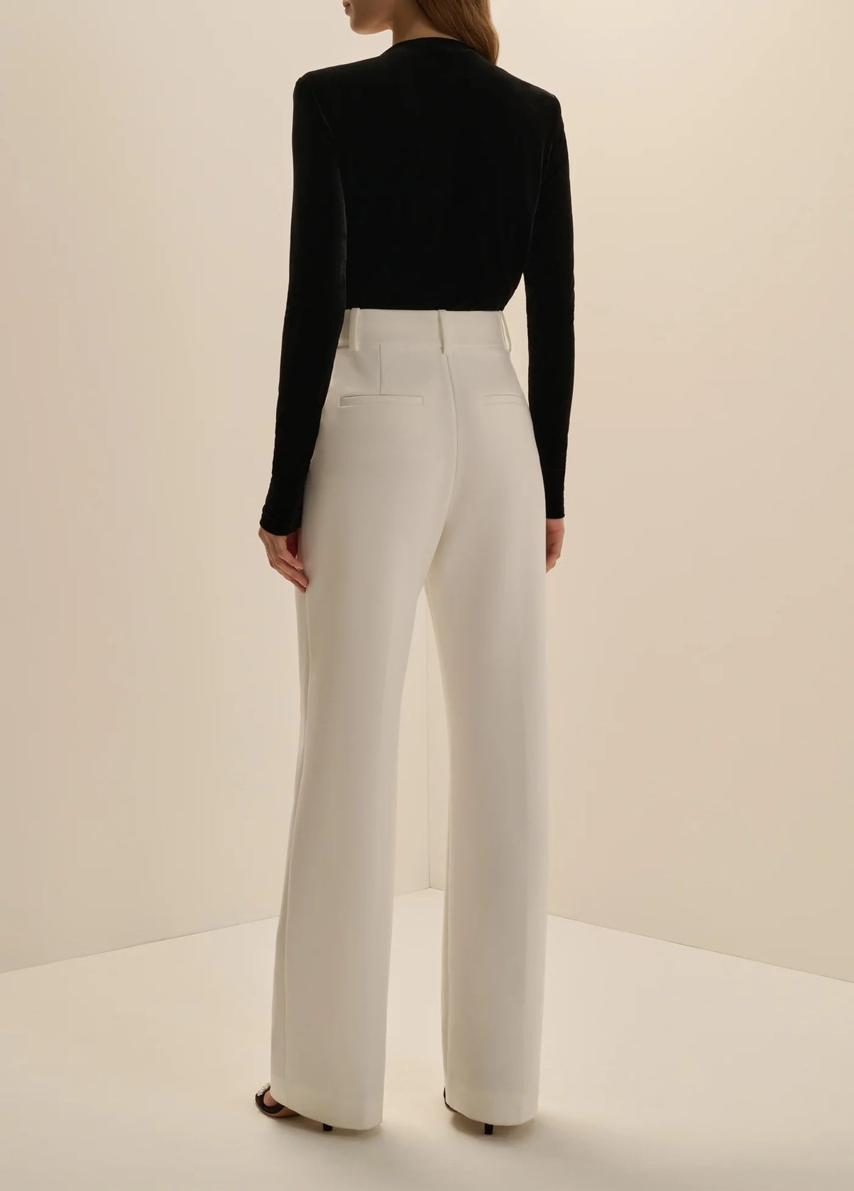 Velvet Date Blouse