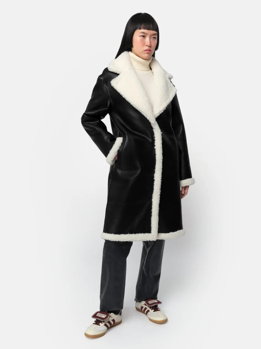 Anei Reversible Coat