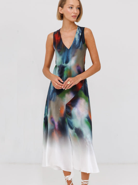 Go Drape Dress