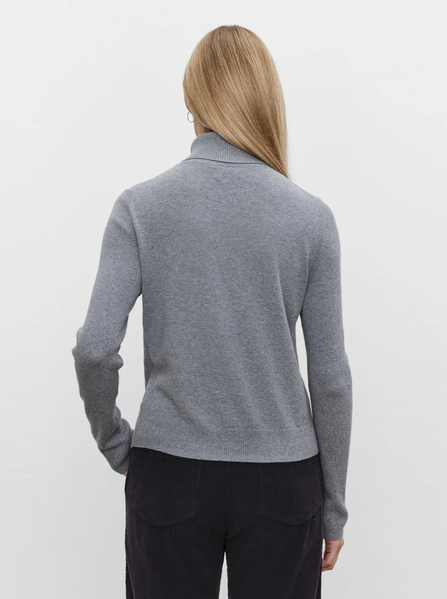 Korie Turtleneck Sweater