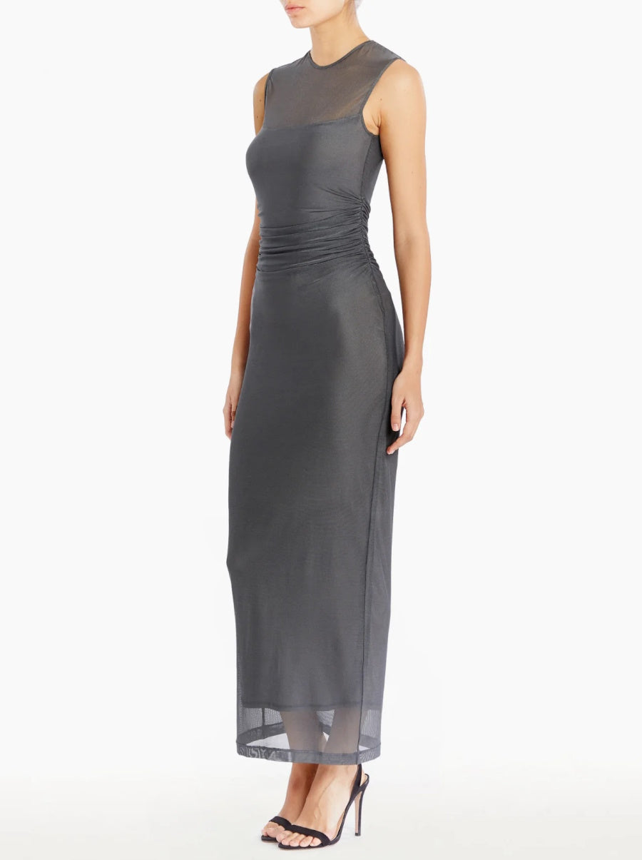 Sleeveless Lyle Midi Dress