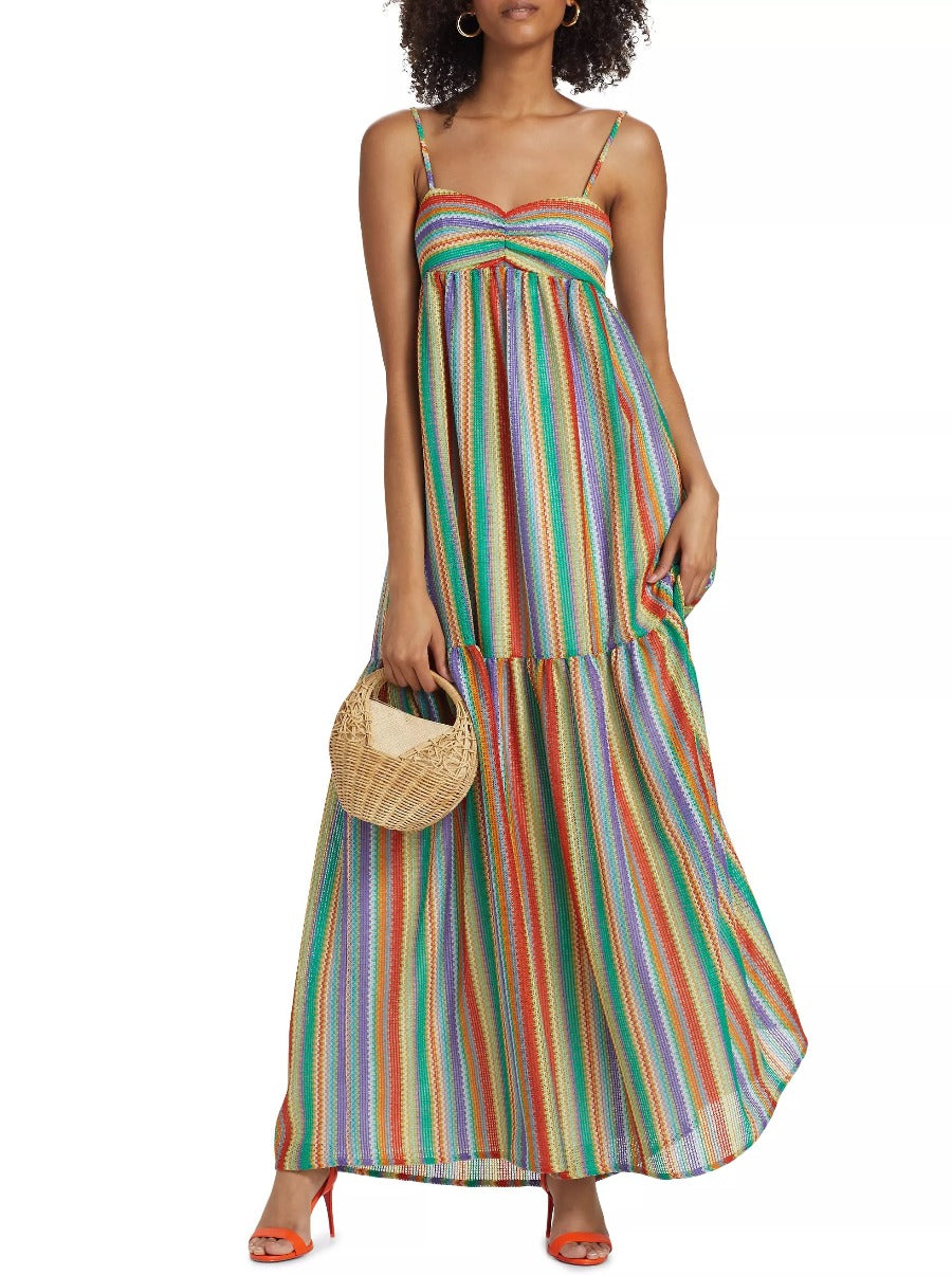 Sima Maxi Dress