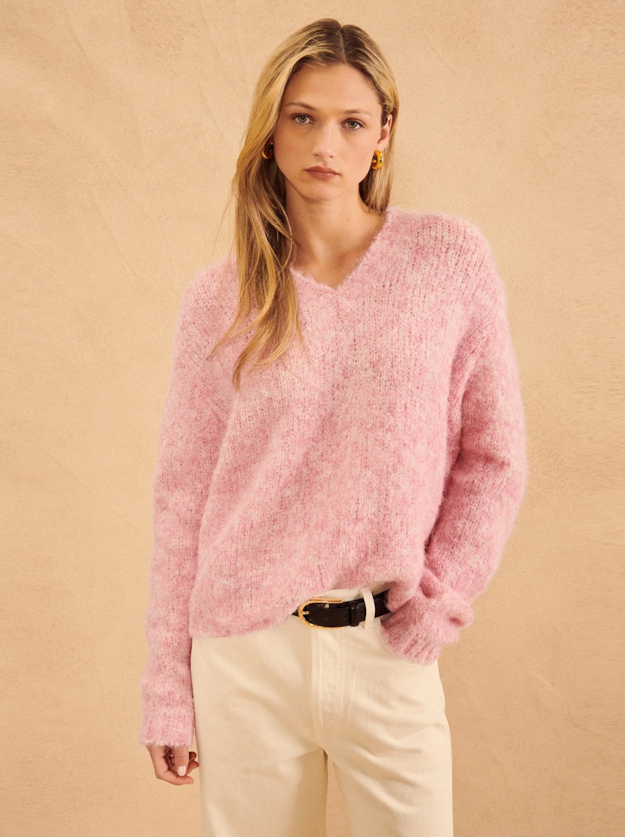 Harlan Sweater